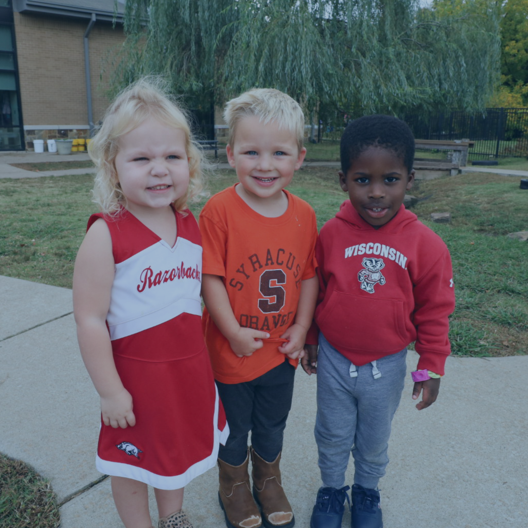 Early Childhood Tour