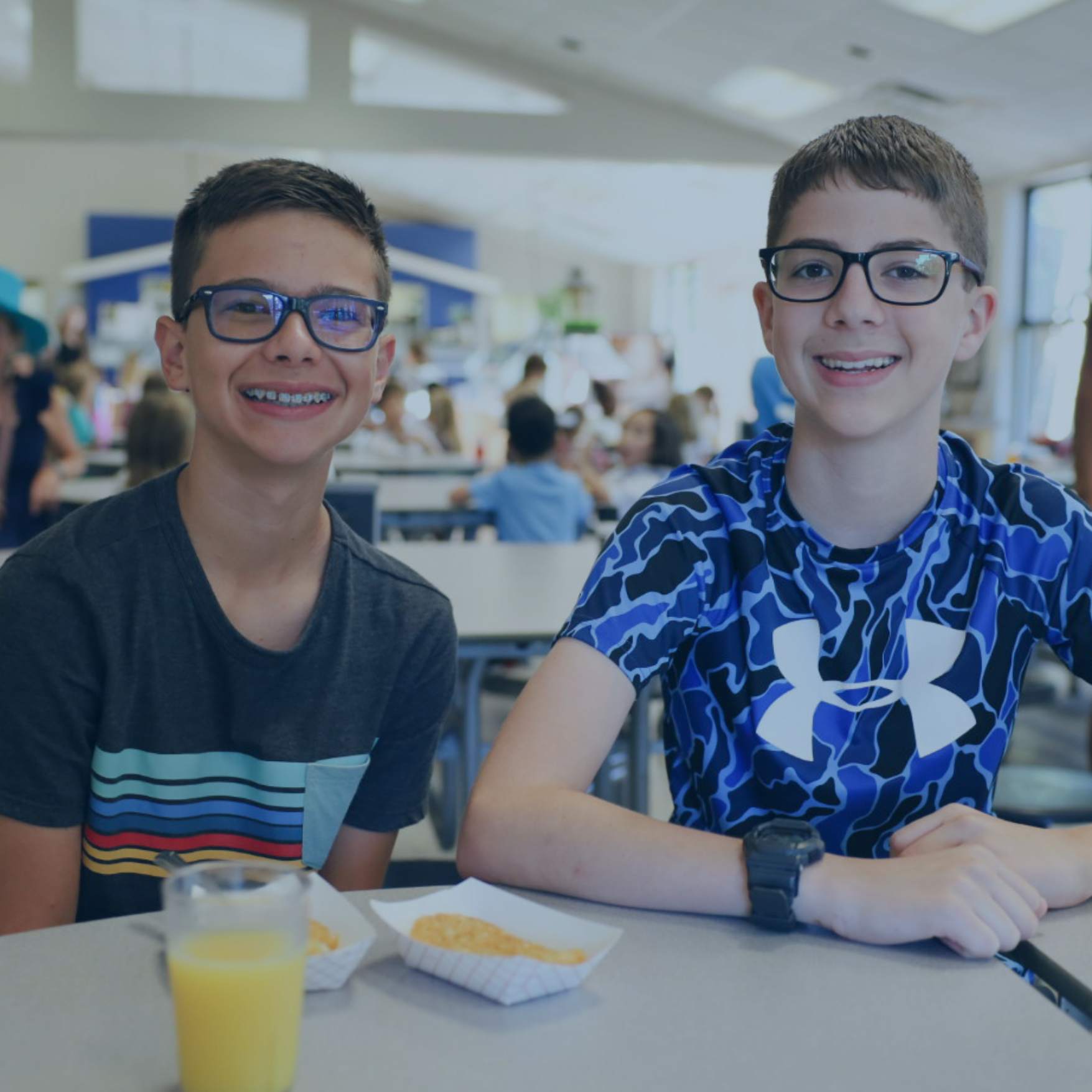 Middle School Tour